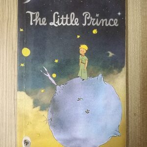 Second Hand Book The Little Prince - Antoine De Saint Exupery