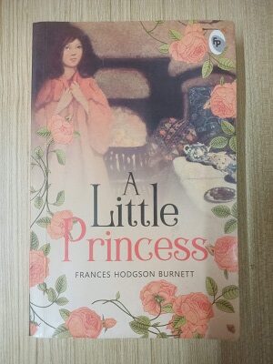Second Hand Book A Little Princess - Frances Hodgson Burnett