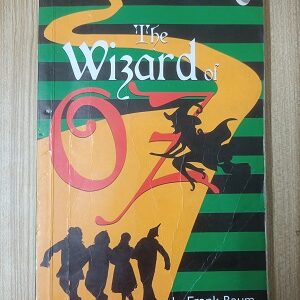 Second Hand Book The Wizard of Oz - L Frank Baum