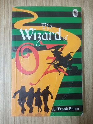 Second Hand Book The Wizard of Oz - L Frank Baum