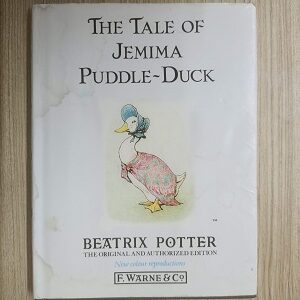 Second hand book The Tale of Jemima Puddle Duck