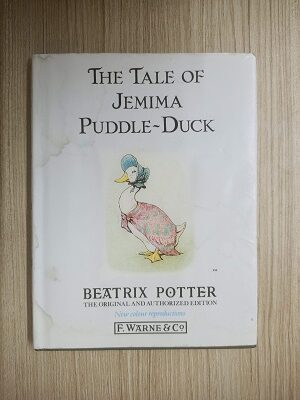 Second hand book The Tale of Jemima Puddle Duck