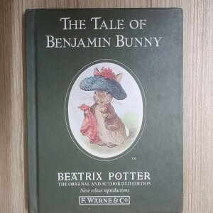 Second Hand Book The Tale of Benjamin Bunny
