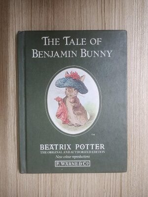 Second Hand Book The Tale of Benjamin Bunny