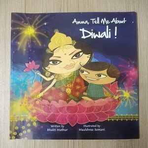 Second Hand Book Amma, Tel Me, About Diwali
