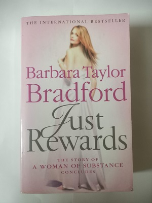 Used Book Just Rewards - Barbara Taylor Bradford