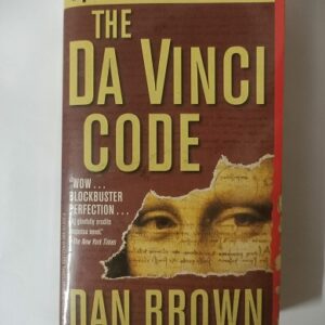 Used Book The Da Vinci Code - Dan Brown