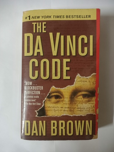 Used Book The Da Vinci Code - Dan Brown