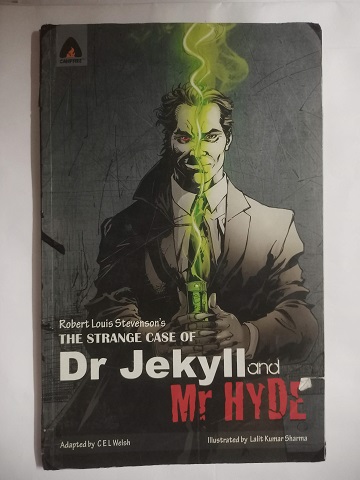 Used Book Dr. Jekyll & Mr. Hyde