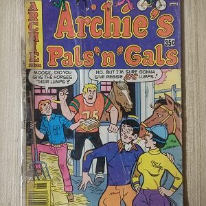 Second hand Book Archie's Pals & Gals