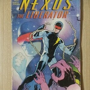 Second hand Book Nexus - The Liberator