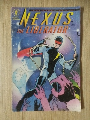 Second hand Book Nexus - The Liberator