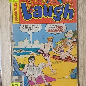 Second hand Book Laugh - Archie