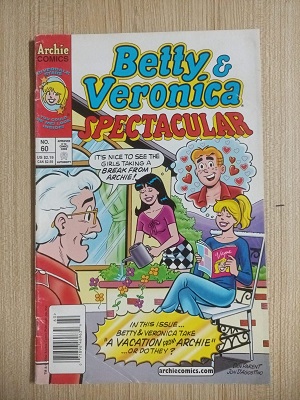 Second Hand Book Betty & Veronica