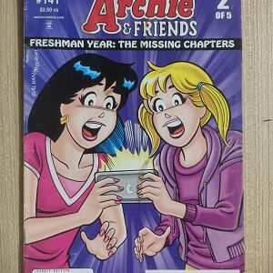 Second hand Book Archie & Friends