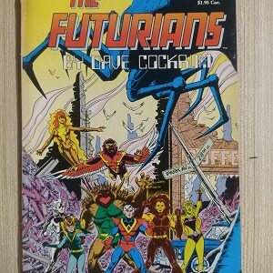 Second hand Book The Futurians