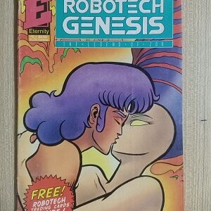 Second hand Book Robotech Genesis