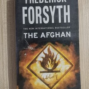 Used Book SThe Afghan - Frederick Forsyth