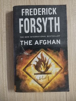 Used Book SThe Afghan - Frederick Forsyth