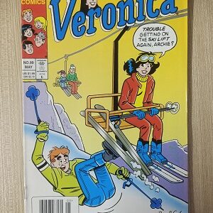 Used Book Veronica - Archie Comics