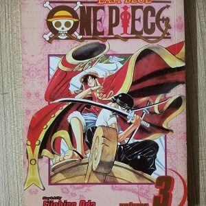 Used Book One Piece - East Blue @ 3