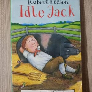 Used Book Idle Jack - Robert Leeson