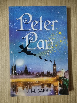 Used Book Peter Pan