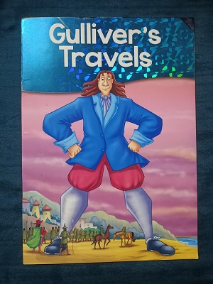 Used Book Gulliver's Travels
