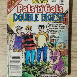 Used Book Archie's Pals 'n' Gals Double Digest