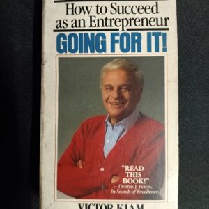 Used Book How To Succeed As An Entrepreneur - Going For It