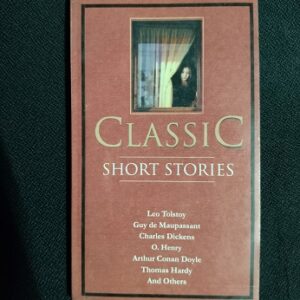 Used Book Classic Short Stories