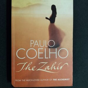 Used Book The Zahir - Paulo Coelho