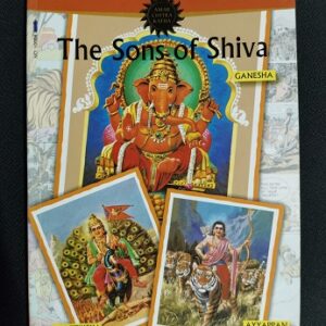 Used Book The Sons of Shiva