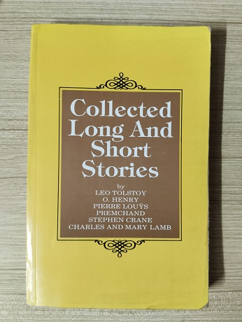 Used Book Collected Long & Short Stories - 25 Beautiful Stories