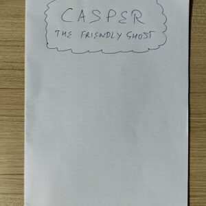 Used Book Casper The Friendly Ghost