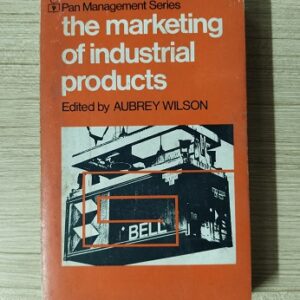 Used Book The Marketing of the Industrial Products