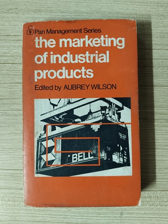Used Book The Marketing of the Industrial Products
