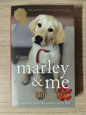 Used Book Marley & Me - John Grogan