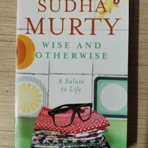 Used Book Sudha Murty - Wise & OtherWise