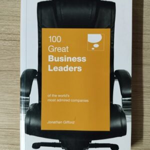 Used Book 100 Great Business Leaders