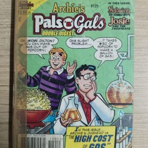 Second hand Book Archie's Pals & Gals - Double Digest Magazine