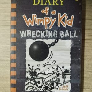 Second hand Book Diary of a Wimpy Kid - Wrecking Ball