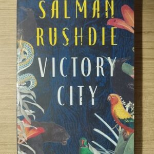 Second hand Book Victory City - Salman Rushdie