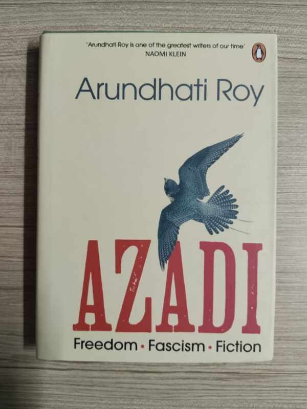 Second hand Book Azadi - Arundhati Roy