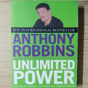 Second hand Book Unlimited Power - Anthony Robbins