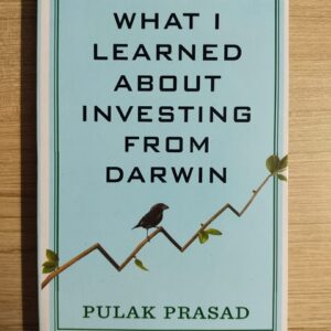Second hand Book What I Learned About Investing From Darwin