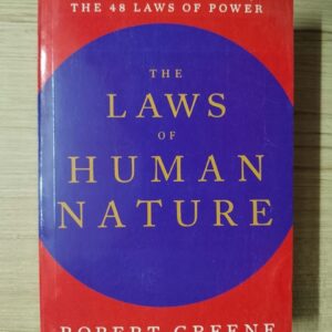 Used Book The Law of Human Nature