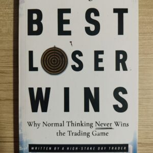 Second hand Book Best Loser Wins - Tom Hograard