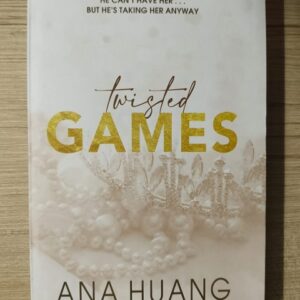 Second hand Book Twisted Games - Anna Huang