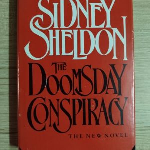 Second hand Book Sidney Sheldon - The Doomsday Conspiracy (Hardbound)